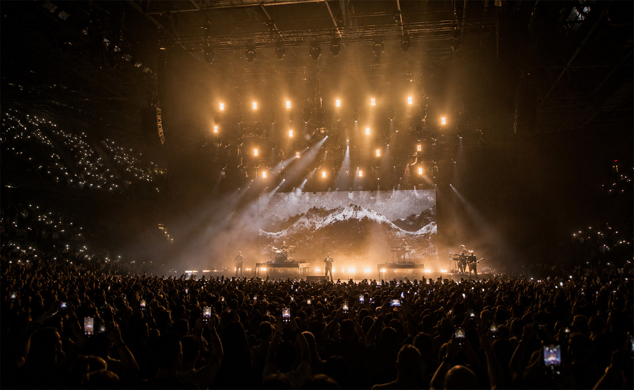 Ballerini konser