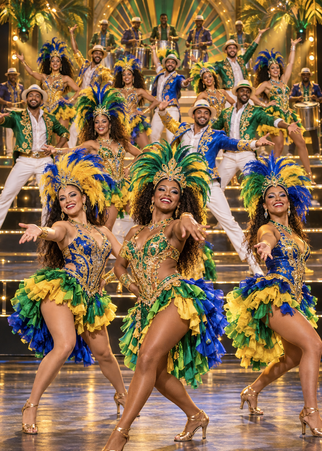 DREAM OF BRASIL